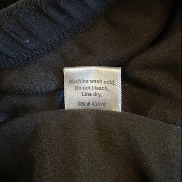 Velour Leggings - Picture 4 of 8